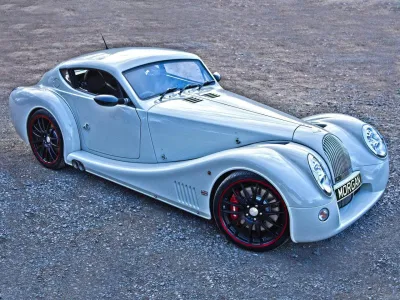 Aero Coupe